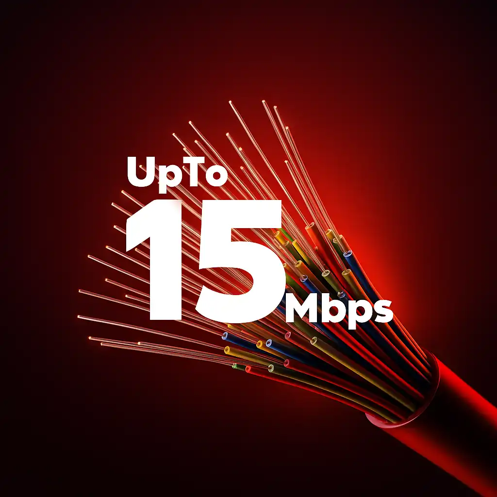 Topaz 15 Mbps