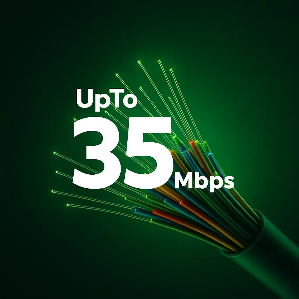 Topaz 35 Mbps